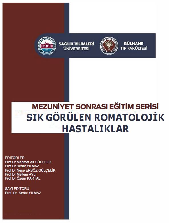 MEZUNİYET SONRASI EĞİTİM SERİSİ SIK GÖRÜLEN ROMATOLOJİK HASTALIKLAR